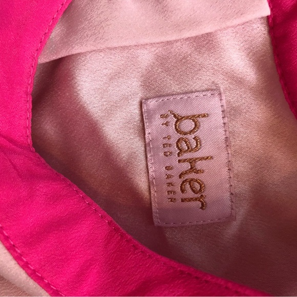 Ted Baker girls dress 12/18 months - Picture 2 of 3